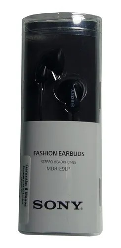 Auriculares Sony Originales In-ear Mdr-e9lp